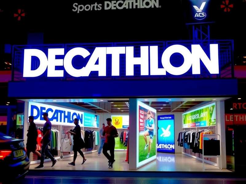 Quechua Hiking Backpack 40L